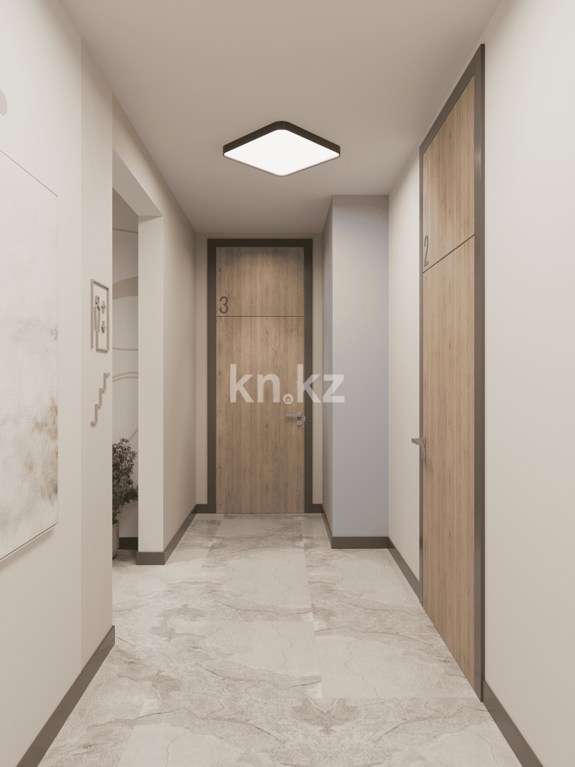 Продажа 2-комнатной квартиры, 44 м², ул. Хусейна бен Талала, дом  30 в Астане - фото 19