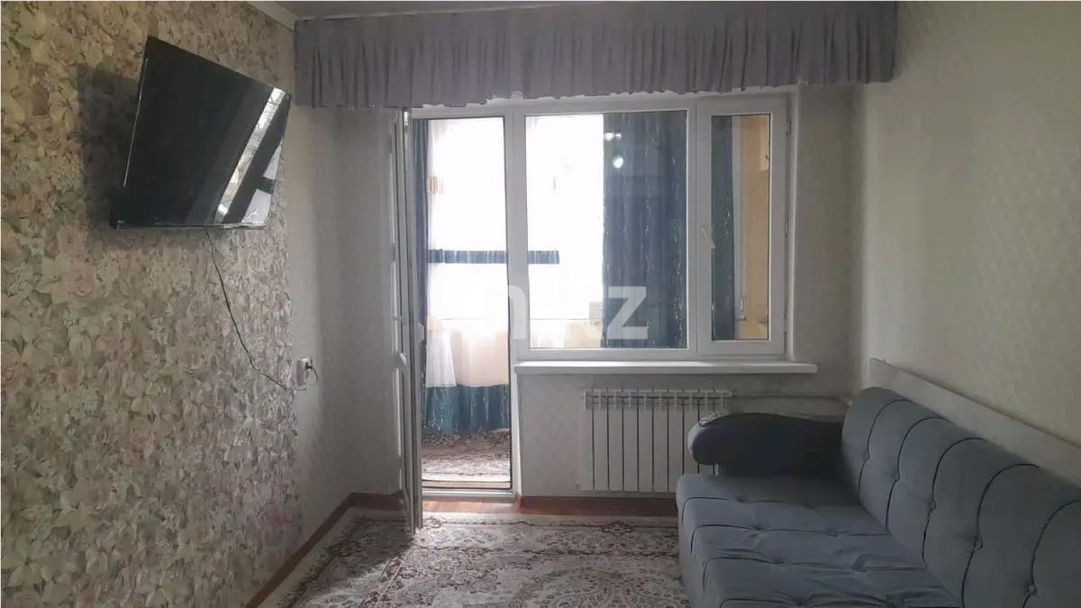 Продажа 2-комнатной квартиры, 36.7 м², мкр-н Кокмайса, дом  27 - Продажа квартир в Алматы фото 1 из 6