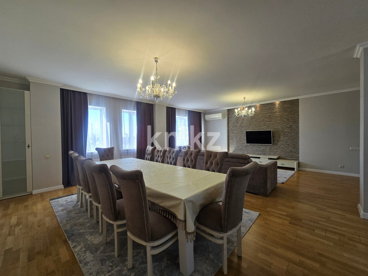 Продажа 5-комнатной квартиры, 176 м² - Продажа  пятикомнатных квартир в новостройках Алматы фото 9 из 33