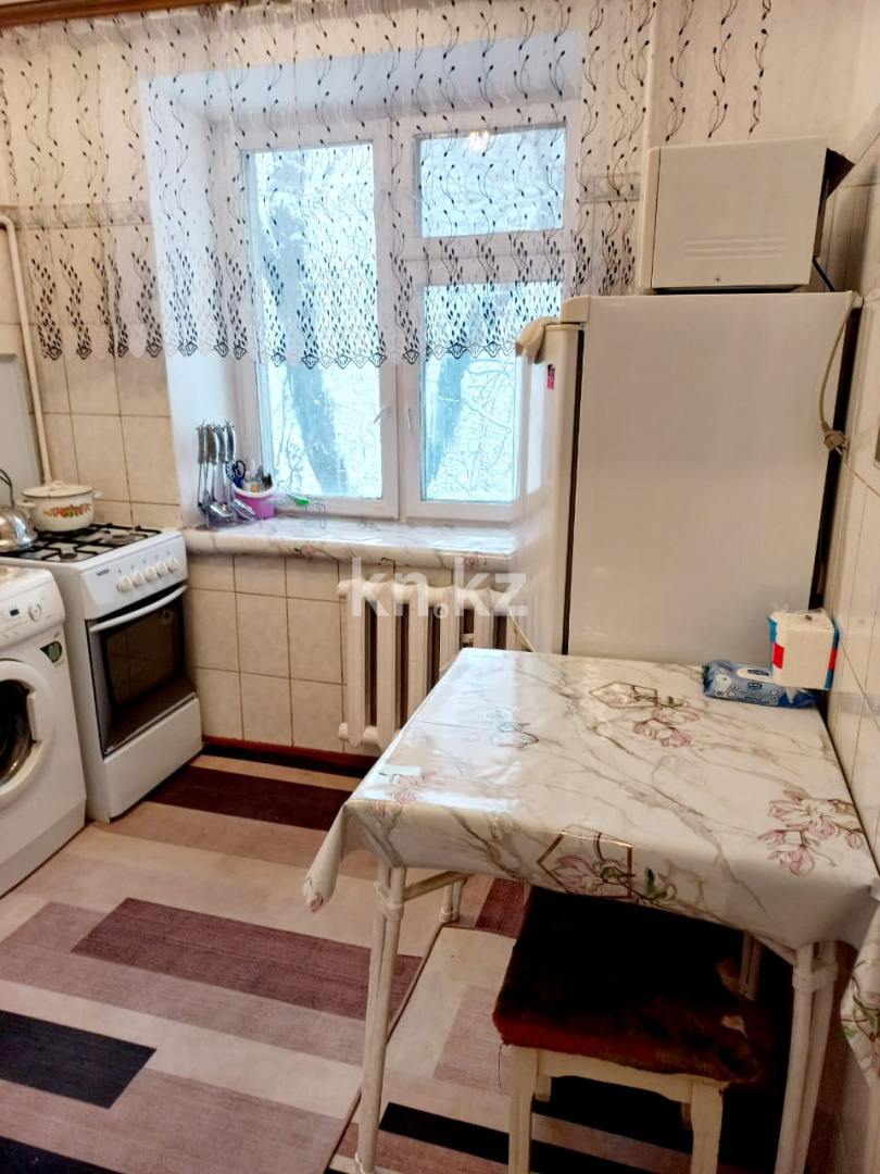 Продажа 1-комнатной квартиры, 33 м², ул. Жандосова, дом  166 - ул. Берегового в Алматы - фото 4