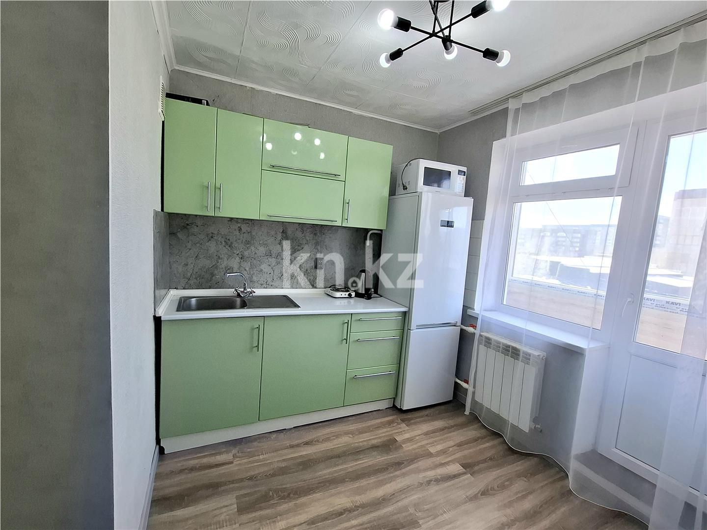 Продажа 1-комнатной квартиры, 34 м² - Продажа недвижимости в Темиртау - страница 6 фото 5 из 12