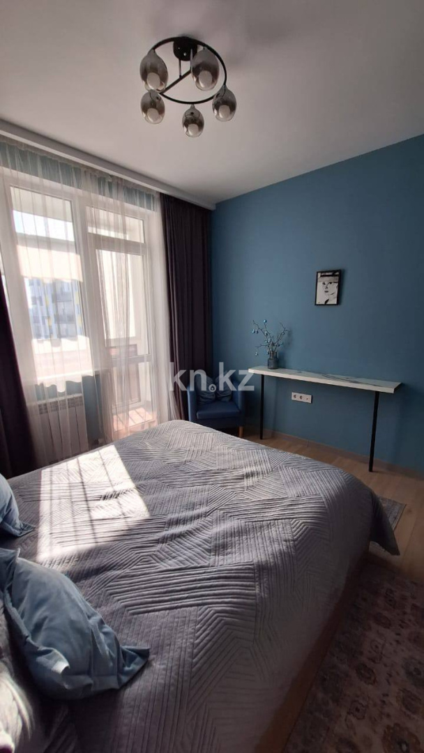 Аренда 2-комнатной квартиры посуточно, 50 м², ул. Баишева, дом  28 - Аренда  двухкомнатных квартир посуточно в Алматы фото 5 из 15