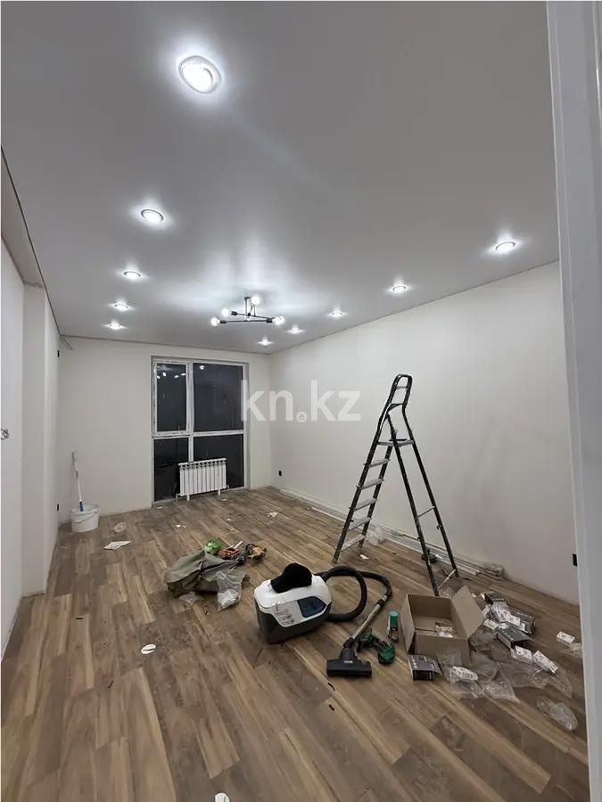 Продажа 3-комнатной квартиры, 57.3 м² - Продажа  трехкомнатных квартир в новостройках Алматы с фото - страница 10 фото 1 из 3