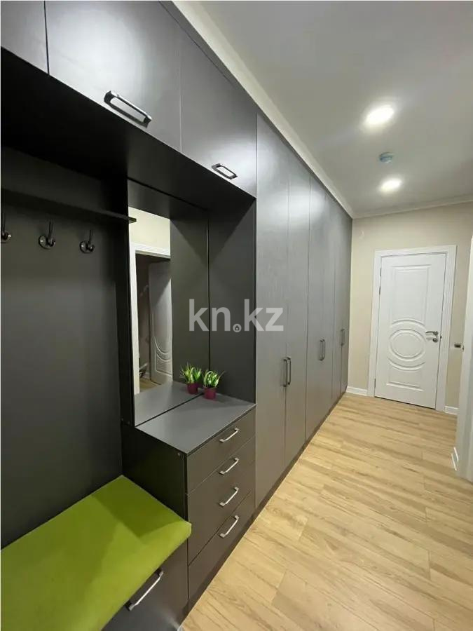 Продажа 1-комнатной квартиры, 46 м², мкр-н Дарабоз, дом  25 - Продажа  однокомнатных квартир в новостройках Алматы фото 6 из 6