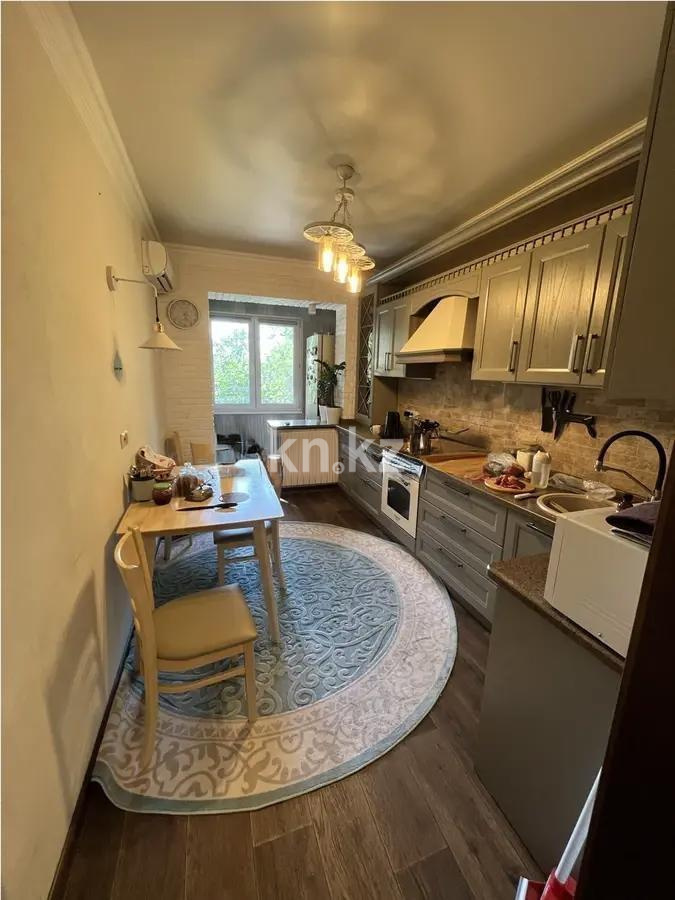 Продажа 3-комнатной квартиры, 67 м² в Алматы - фото 4