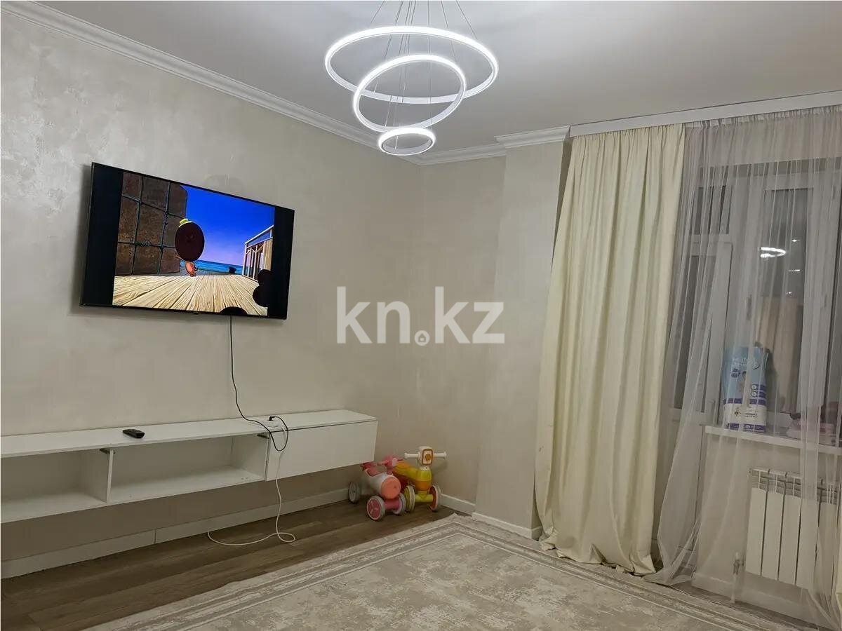 Продажа 1-комнатной квартиры, 40 м² в Астане