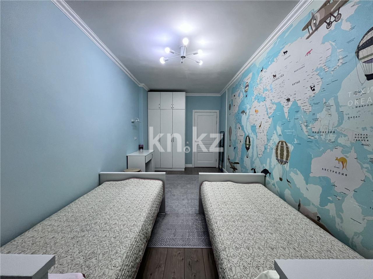 Продажа 3-комнатной квартиры, 83 м², ул. Таттимбета - Продажа квартир в Караганде фото 12 из 22