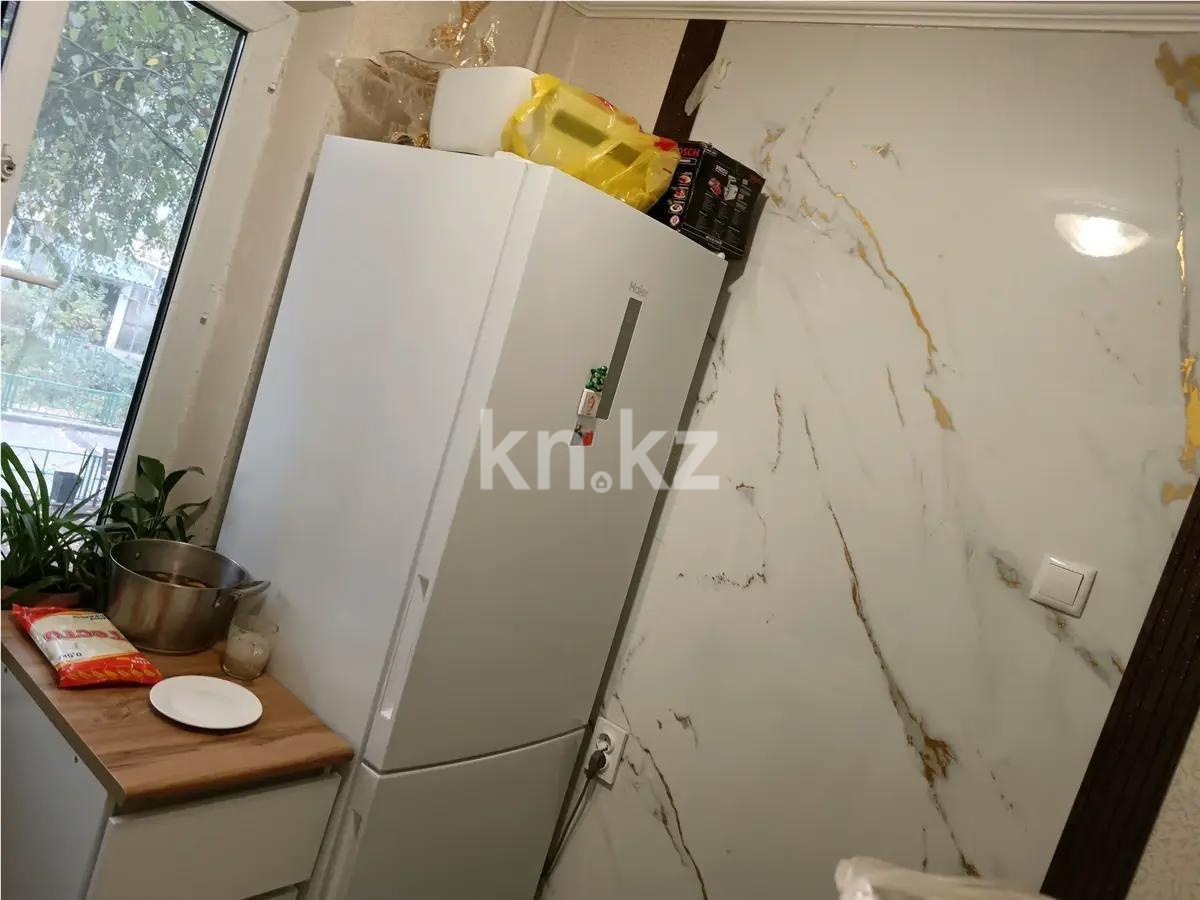 Продажа 1-комнатной квартиры, 38 м² - Продажа однокомнатных квартир в Алматы - страница 27 фото 2 из 4