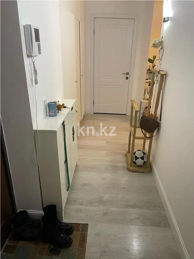 Продажа 2-комнатной квартиры, 60 м², пр. Кошкарбаева, дом  37 в Астане - фото 3