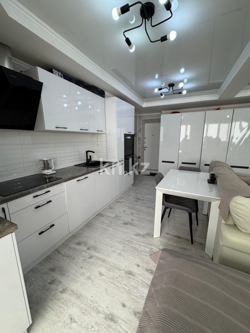 Продажа 2-комнатной квартиры, 55.4 м², ул. Муканова в Караганде - фото 6