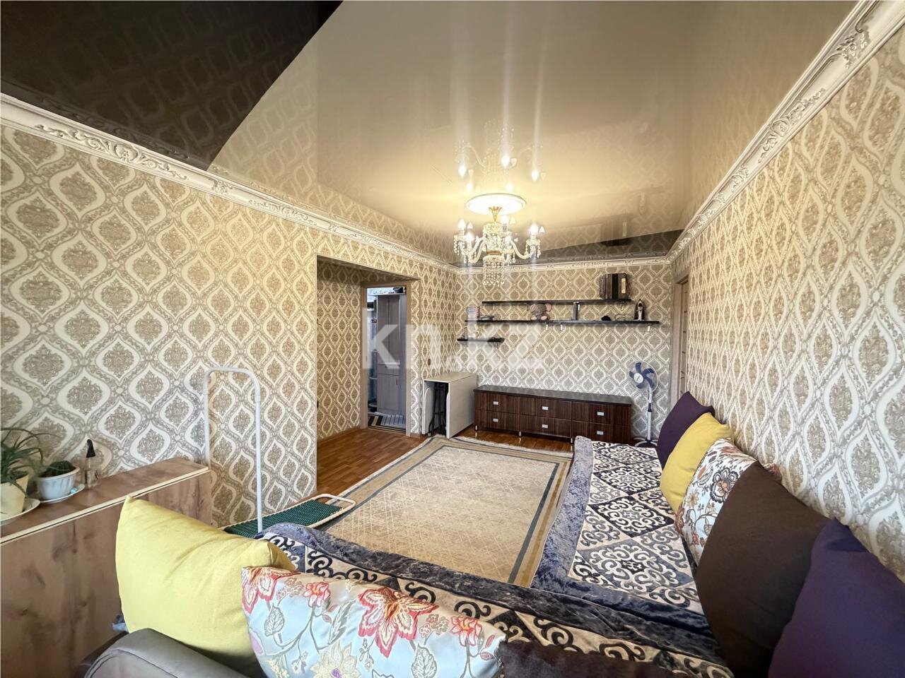 Продажа 2-комнатной квартиры, 45 м² в Сарани - фото 2