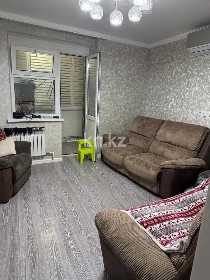 Продажа 4-комнатной квартиры, 85 м², мкр-н 3, дом  65 - Продажа  четырехкомнатных квартир в Алматы с фото фото 1 из 8