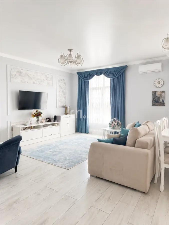 Продажа 2-комнатной квартиры, 63 м² - Продажа двухкомнатных квартир в Городе Караганды фото 1 из 4