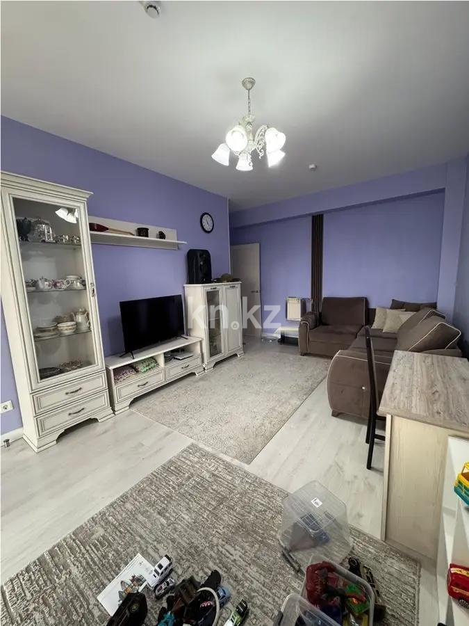 Продажа 3-комнатной квартиры, 70.7 м², ул. Сарыарка, дом  1/2 - Продажа  трехкомнатных квартир в новостройках Алматы фото 1 из 5