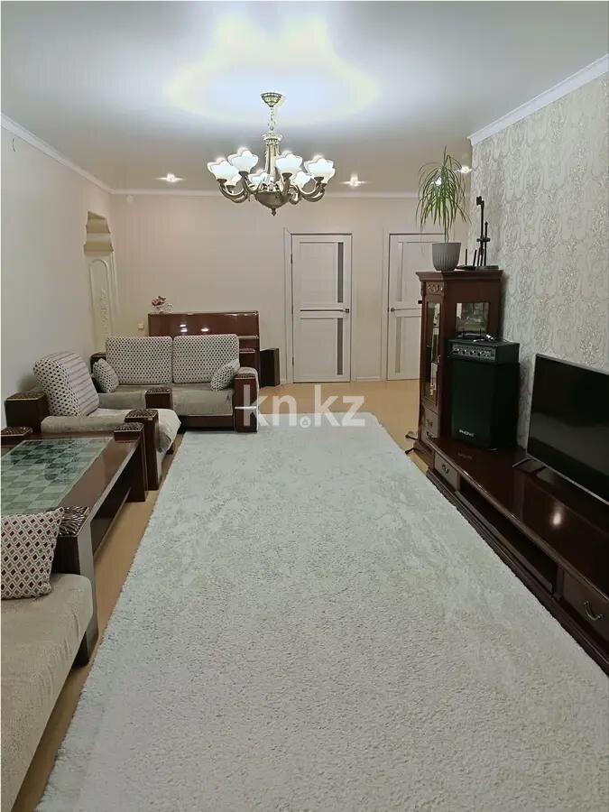 Продажа 3-комнатной квартиры, 124.6 м² в Астане