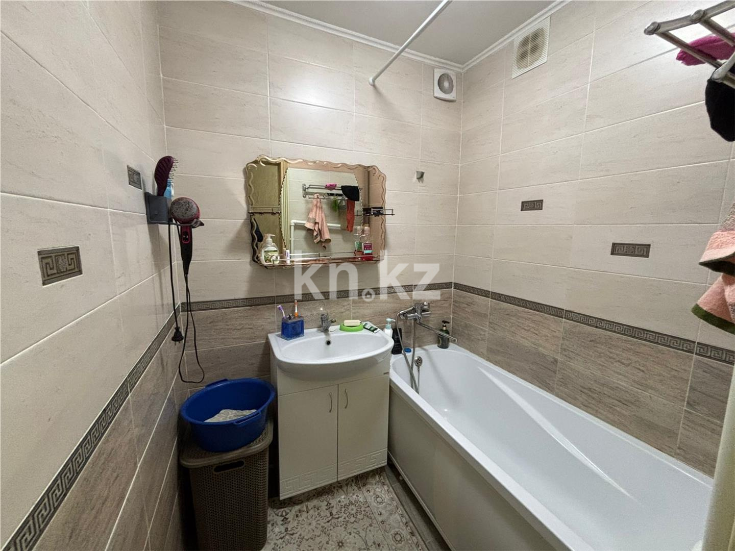 Продажа 3-комнатной квартиры, 62 м², ул. Сатыбалдина, дом  7 - Продажа  трехкомнатных квартир в Караганде с фото фото 9 из 12