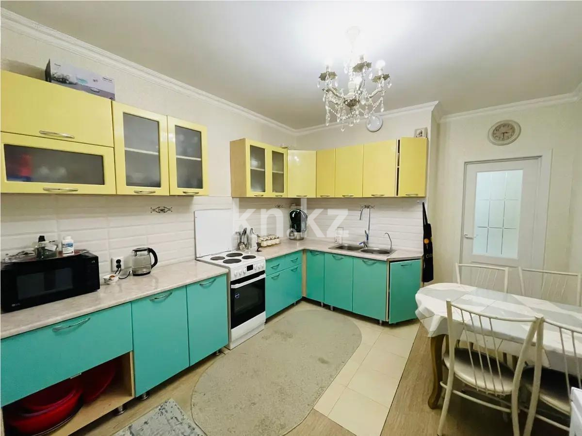 Продажа 3-комнатной квартиры, 92 м² - Продажа квартир от собственников в Астане фото 4 из 7