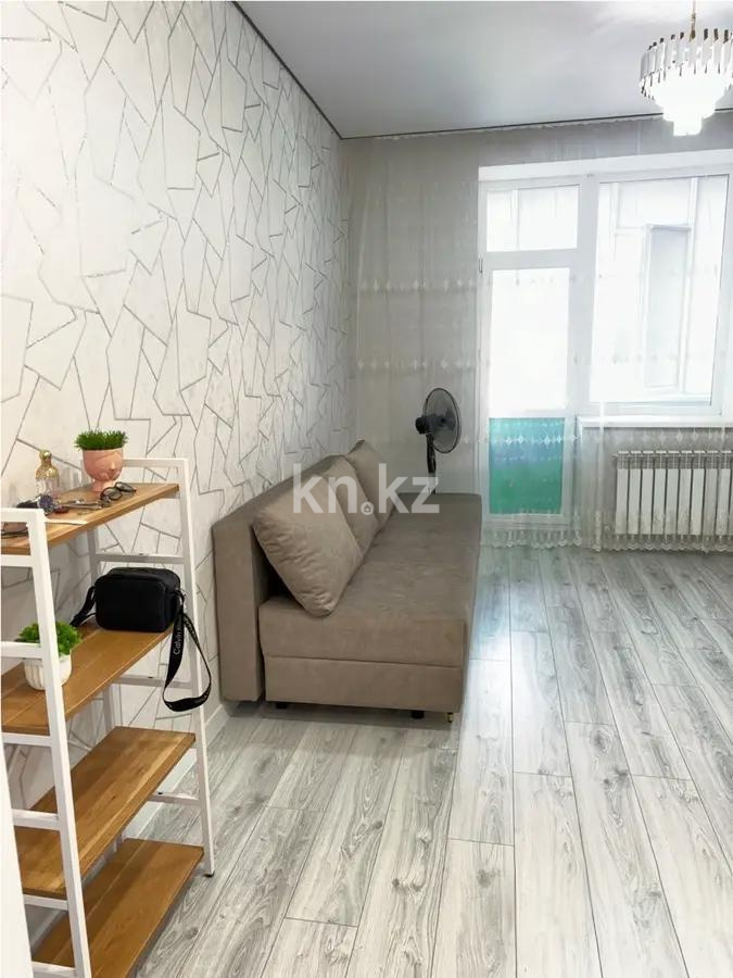 Продажа 1-комнатной квартиры, 25 м², ул. Байтурсынова, дом  18 - Продажа  однокомнатных квартир в Астане без посредников с фото фото 1 из 3