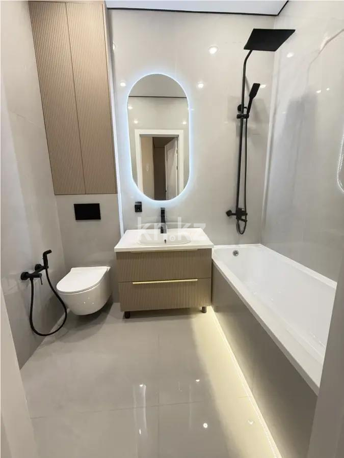 Продажа 2-комнатной квартиры, 46 м², ул. Сыганак, дом  28 - Продажа  двухкомнатных квартир в Астане фото 4 из 5