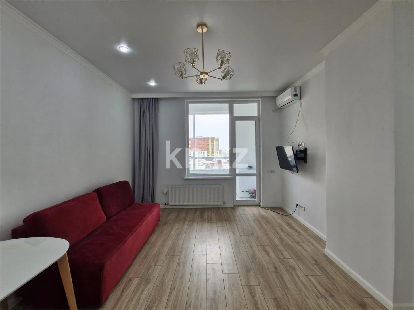 Продажа 2-комнатной квартиры, 48.3 м², ул. Е-669, дом  4 - Продажа квартир в Астане фото 1 из 8
