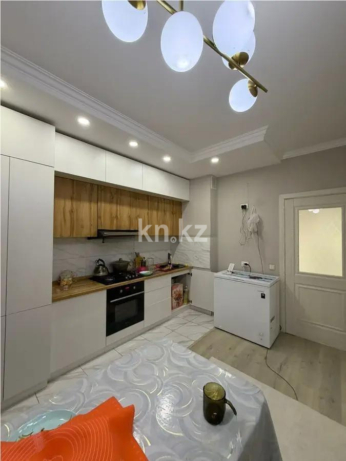 Продажа 2-комнатной квартиры, 58.26 м² в Алматы - фото 3