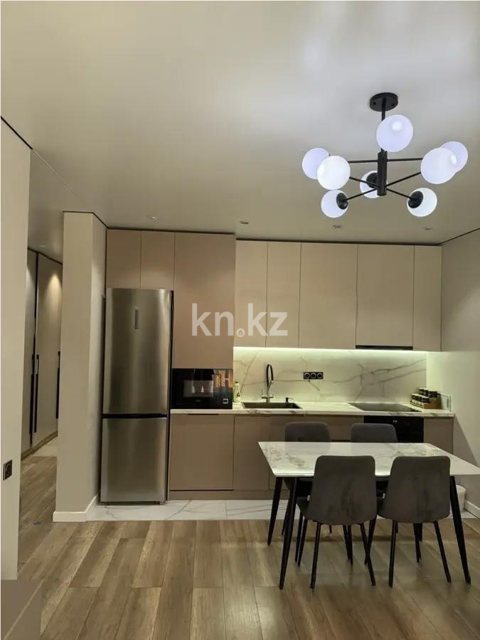 Продажа 2-комнатной квартиры, 55 м², мкр-н Думан-2, дом  57/2 в Алматы - фото 3