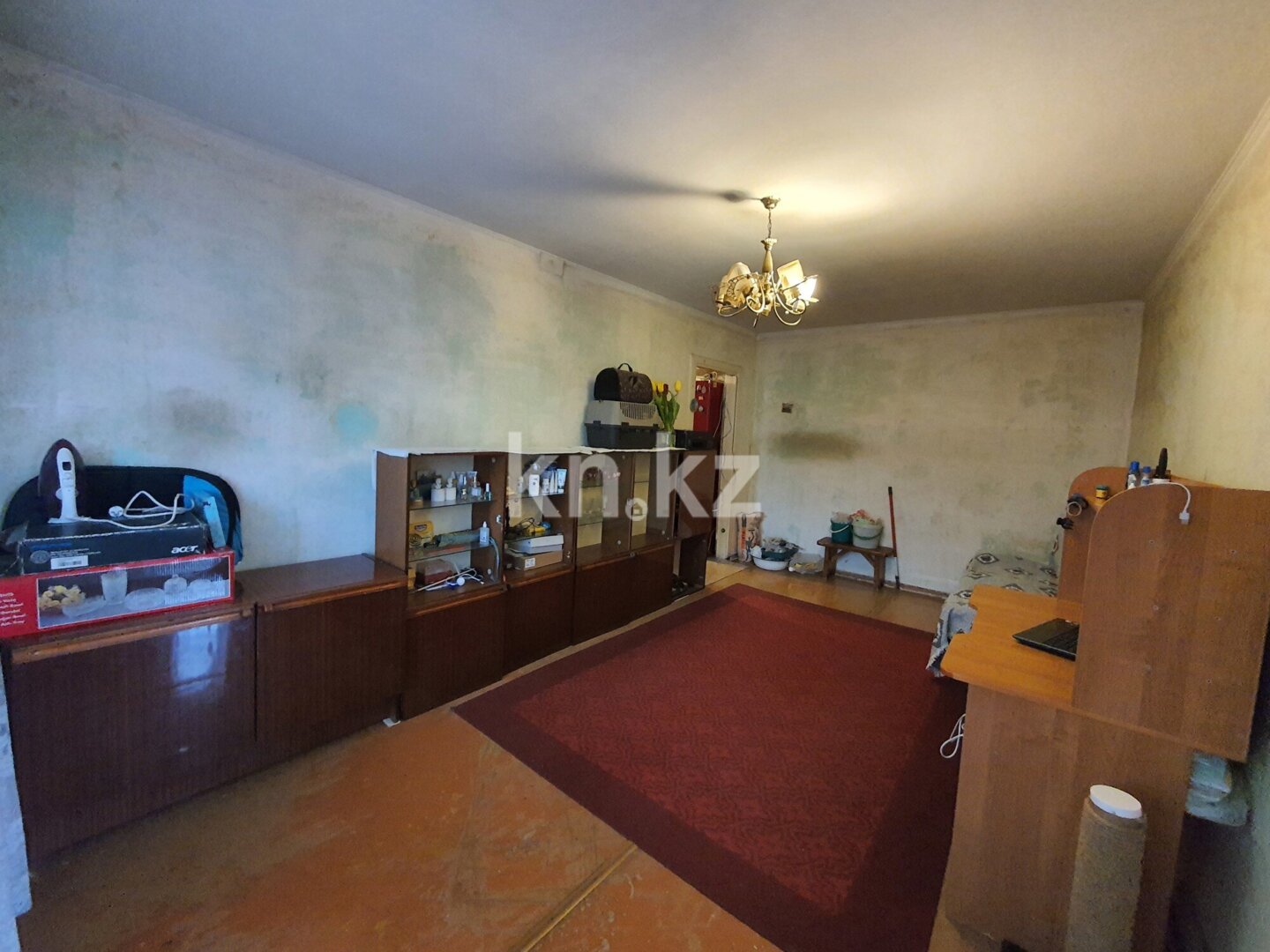 Продажа 2-комнатной квартиры, 42.5 м² в Алматы - фото 3