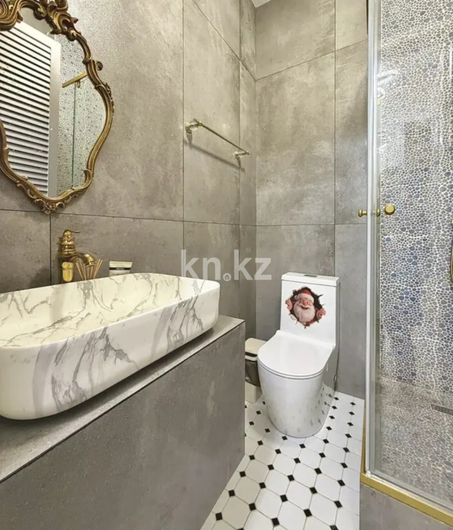 Продажа 3-комнатной квартиры, 100 м² - Продажа квартир в новостройках Алматы фото 19 из 19