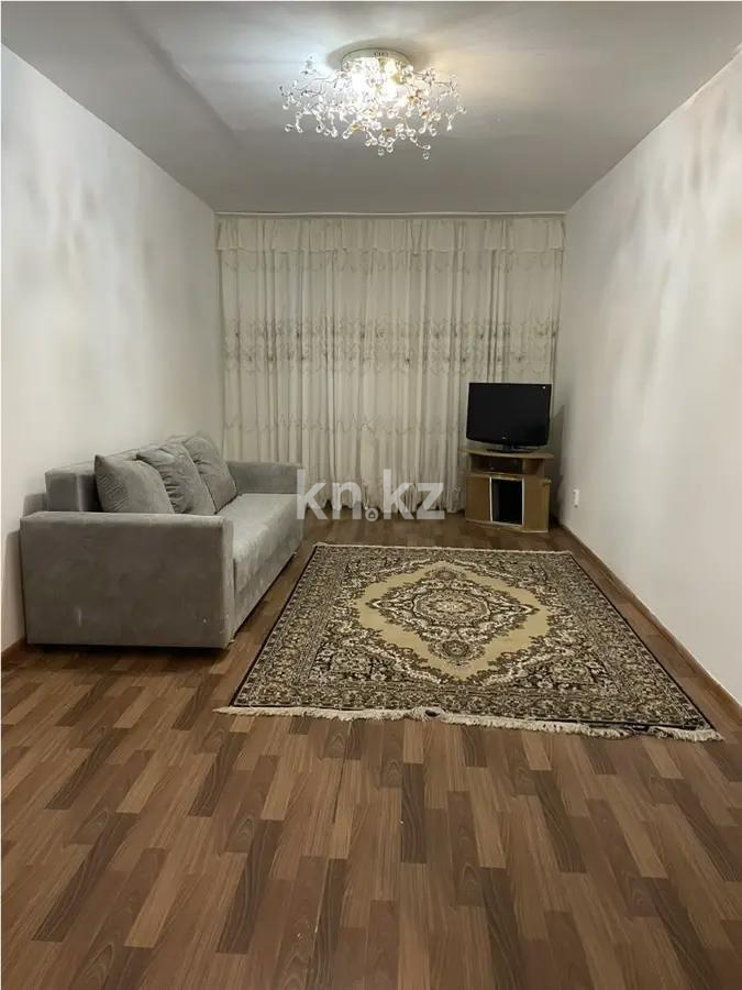 Продажа 2-комнатной квартиры, 62.3 м², ул. Нарикбаева, дом  9 - Продажа  двухкомнатных квартир в новостройках Астаны фото 1 из 7