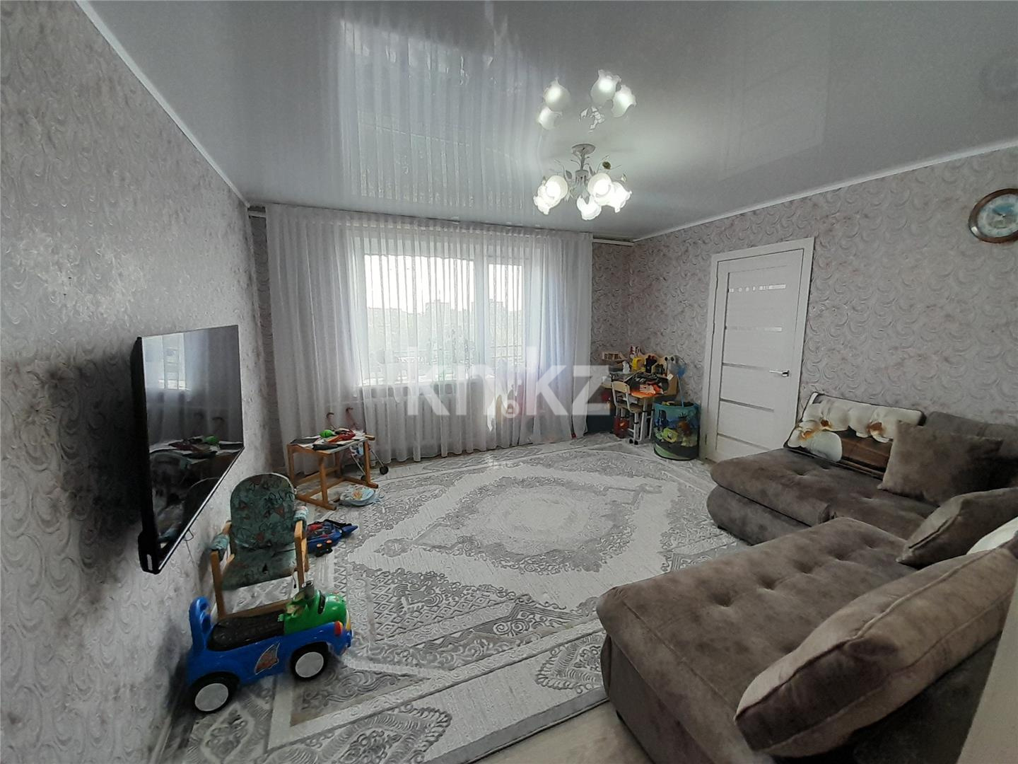 Продажа 3-комнатной квартиры, 57 м², мкр-н 7-й - Продажа  трехкомнатных квартир в Темиртау фото 1 из 21