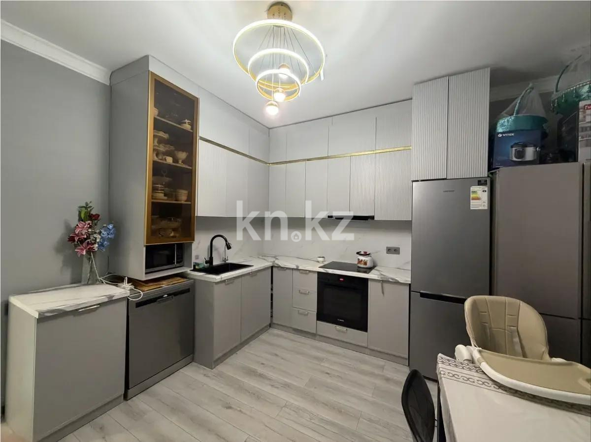 Продажа 3-комнатной квартиры, 109.3 м² - Продажа трехкомнатных квартир в Астане - страница 44 фото 3 из 5