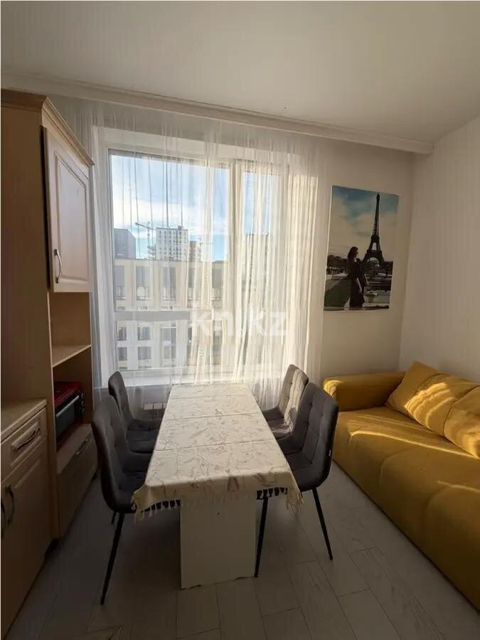 Продажа 1-комнатной квартиры, 41.3 м² в Астане - фото 2