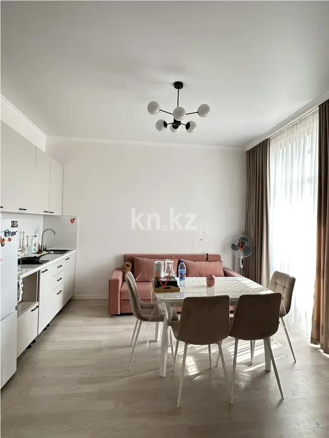Продажа 2-комнатной квартиры, 40.4 м² в Астане - фото 2