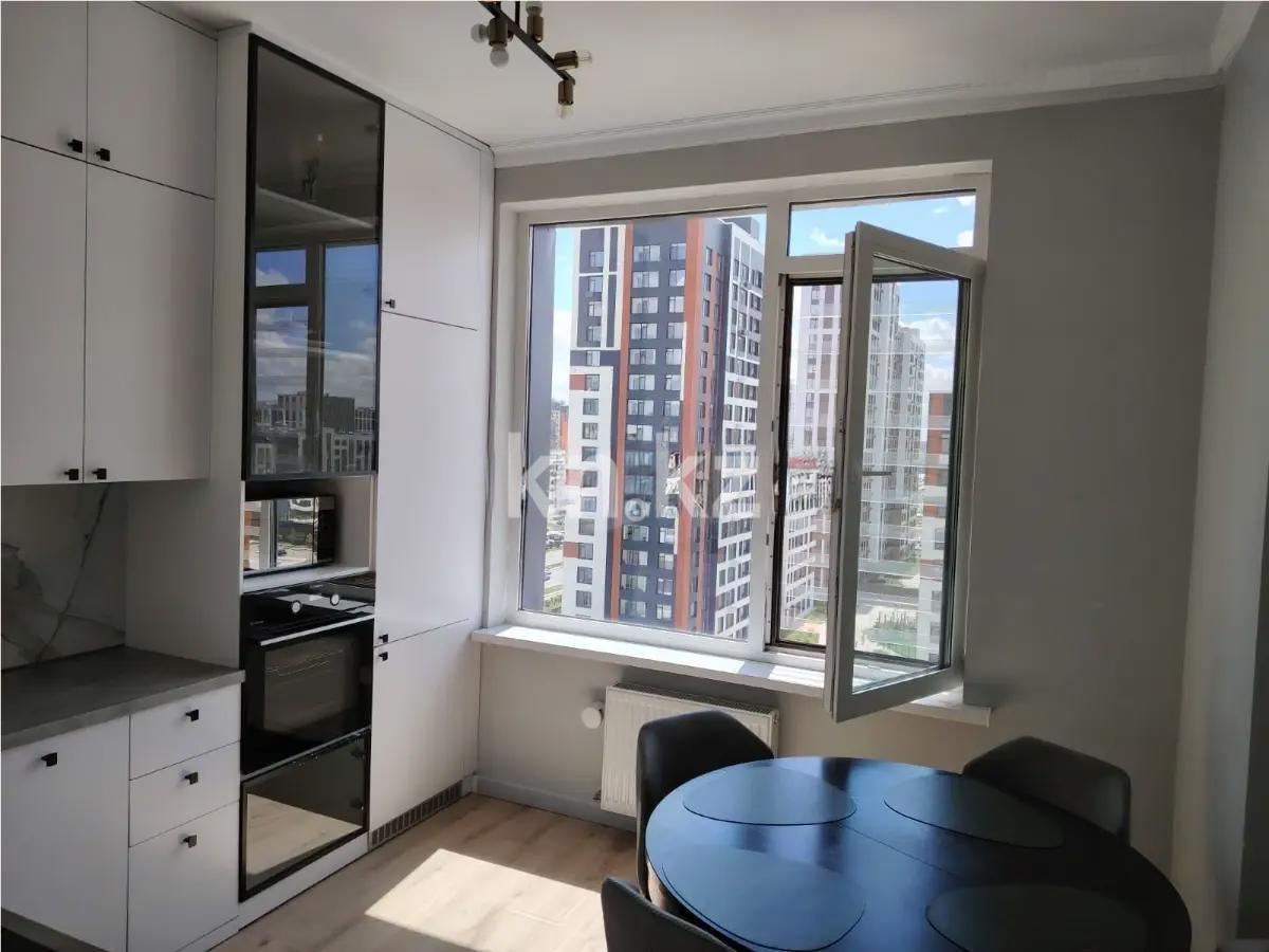 Продажа 2-комнатной квартиры, 65.5 м², пр. Туран, дом  55 в Астане - фото 3