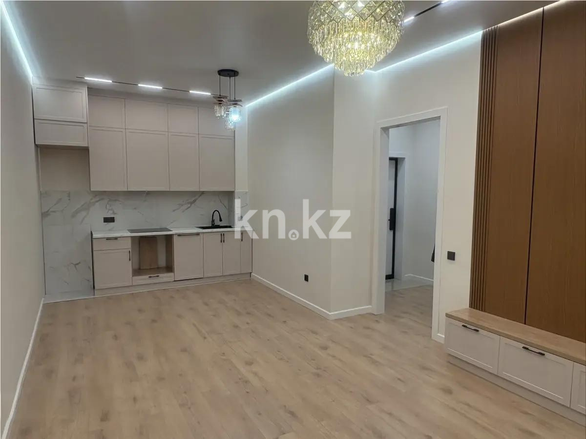 Продажа 2-комнатной квартиры, 48 м², ул. Керей, Жанибек хандар, дом  44/2 - Продажа квартир в Астане фото 3 из 4