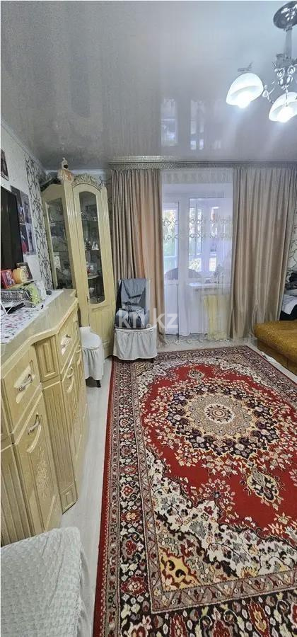 Продажа 1-комнатной квартиры, 36 м² - Продажа квартир в р-не Алматы Астаны фото 1 из 4