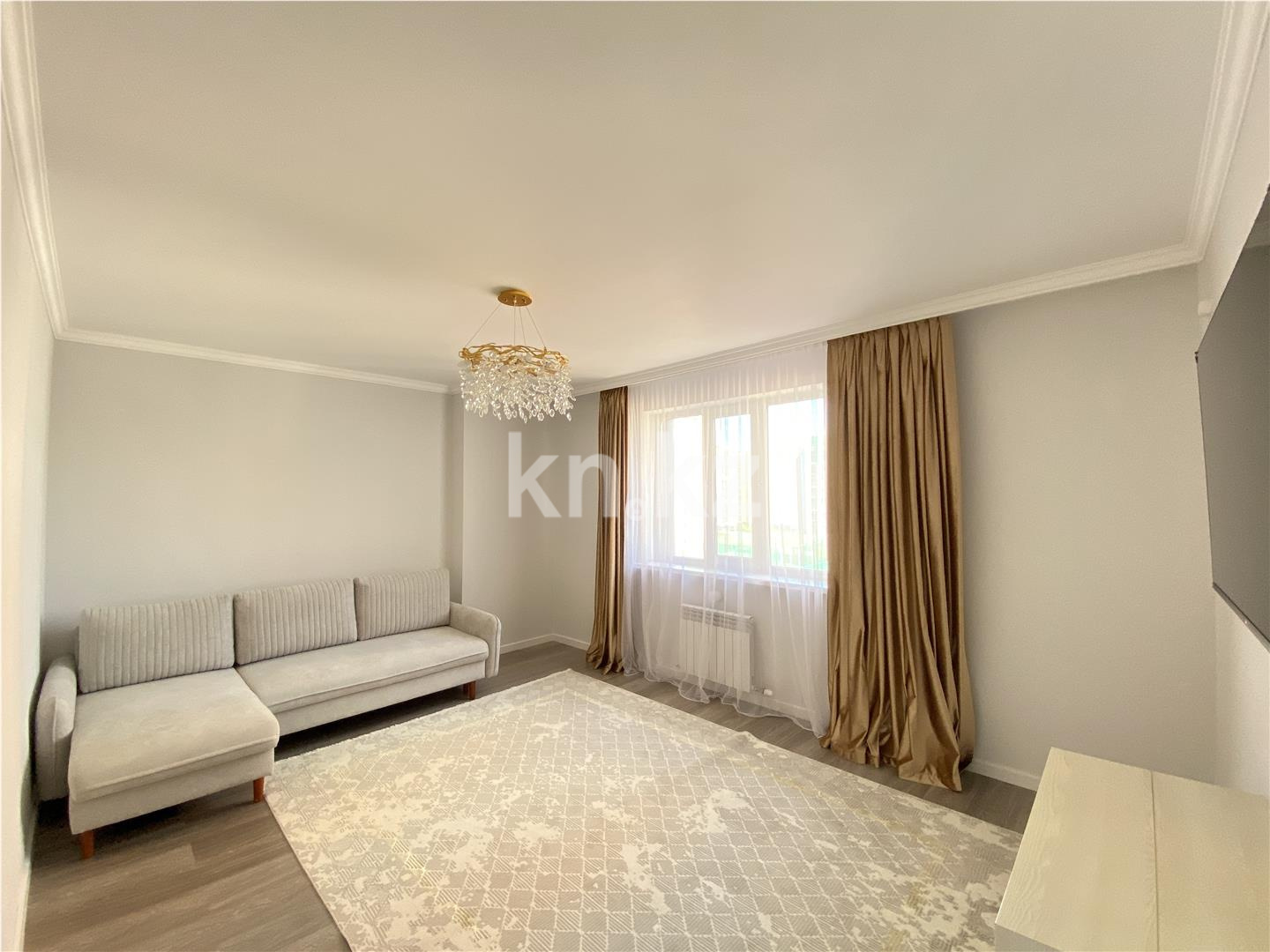 Продажа 3-комнатной квартиры, 82.4 м² в Астане - фото 4