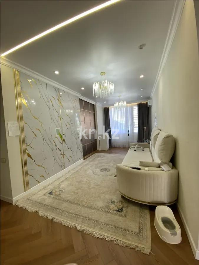 Продажа 4-комнатной квартиры, 110 м² в Астане