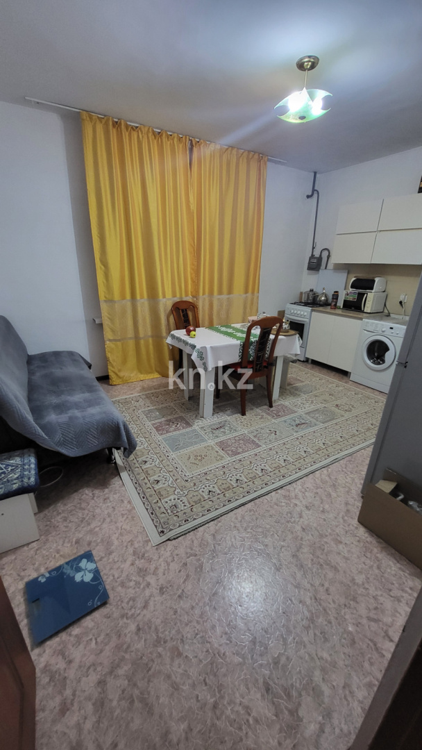 Аренда 1-комнатной квартиры, 51 м², мкр-н Акбулак, дом  5 - Аренда квартир помесячно в Алматы фото 9 из 9