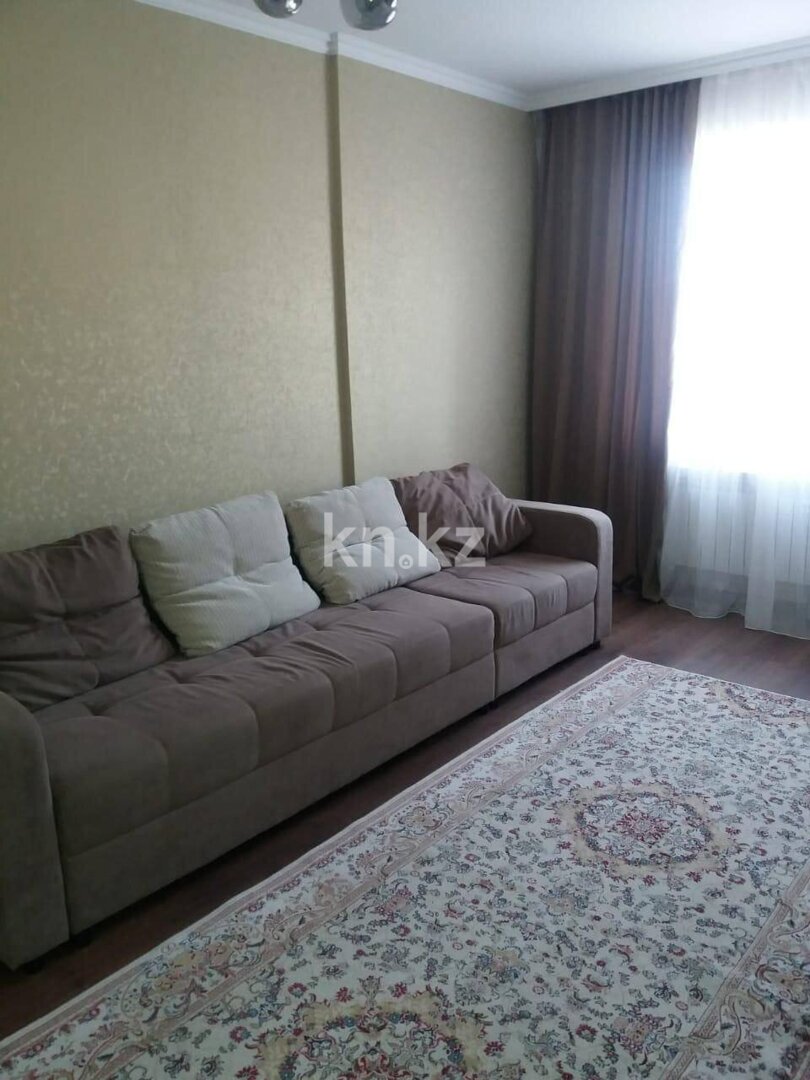 Аренда 1-комнатной квартиры, 40 м² в Астане - фото 4