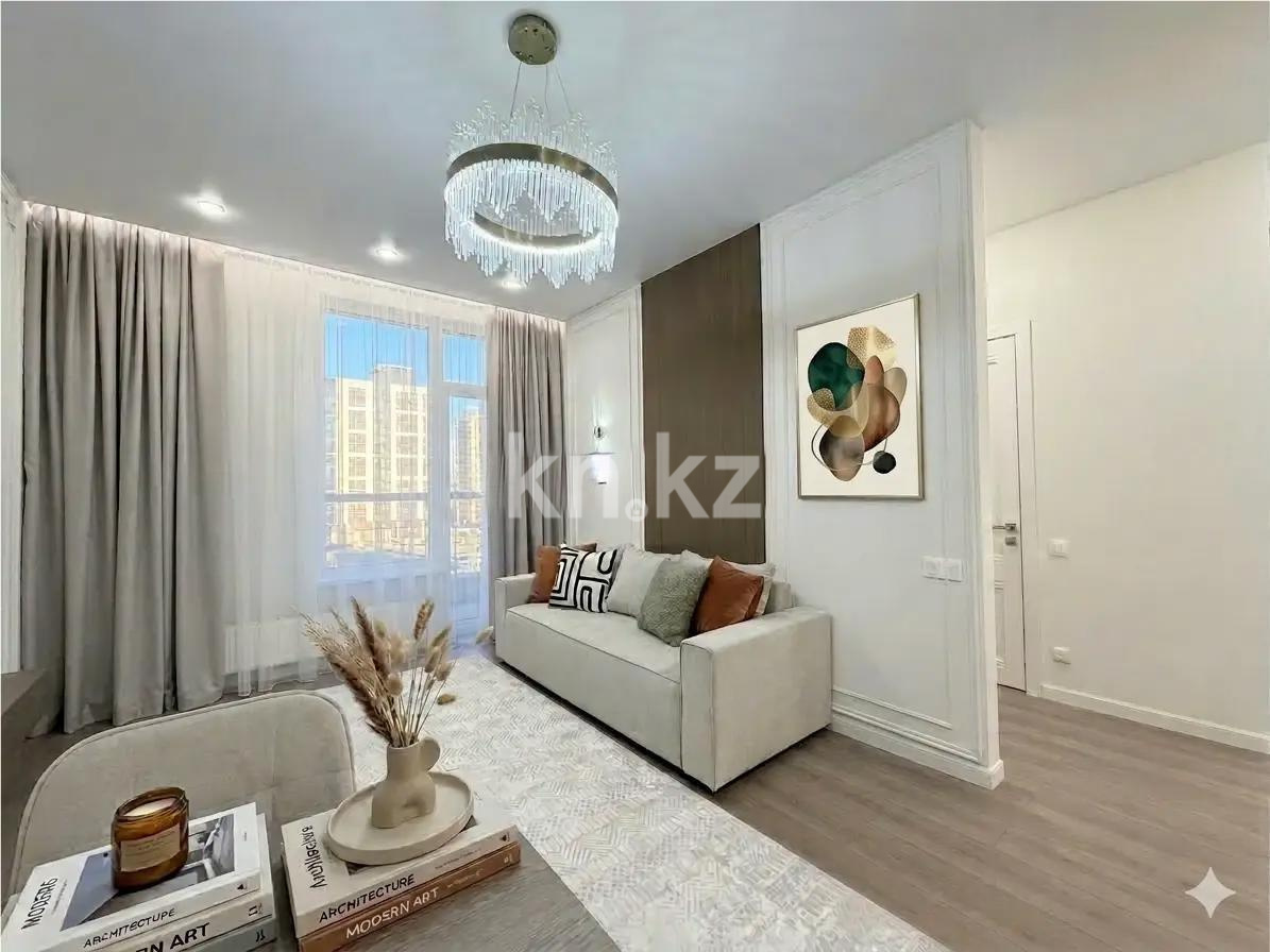 Продажа 2-комнатной квартиры, 43 м² - Продажа квартир в новостройках Астаны без посредников с фото - страница 20 фото 1 из 6