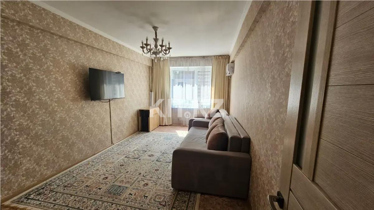 Продажа 2-комнатной квартиры, 55 м², ул. Сауранбаева, дом  14/4 - Продажа квартир в Алматы фото 1 из 6
