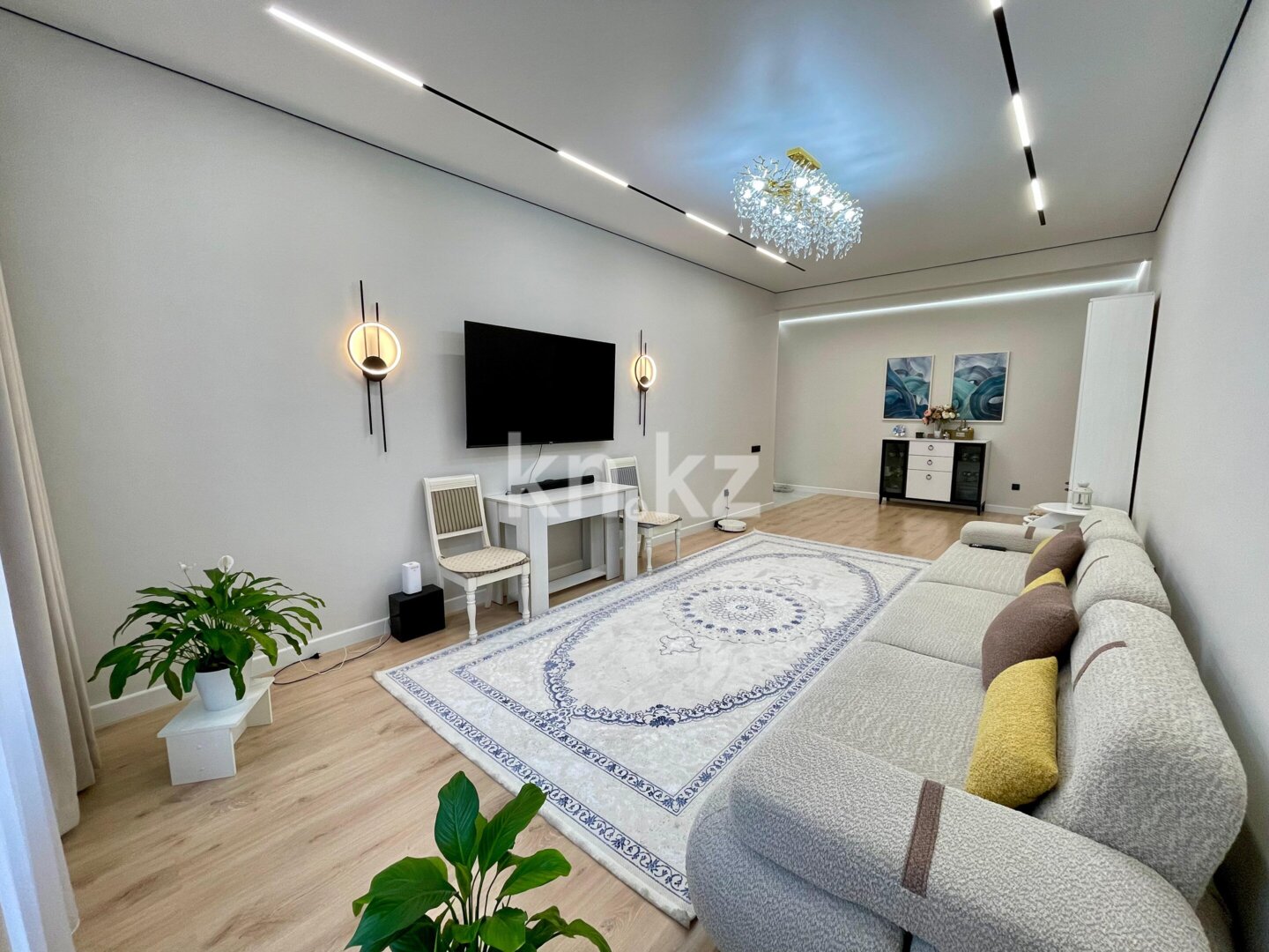 Продажа 3-комнатной квартиры, 106.2 м² в Алматы