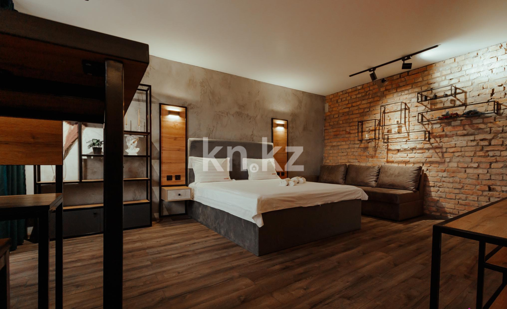 Аренда 1-комнатной квартиры посуточно, 1 м², ул. Букетова, дом  38 - Аренда квартир посуточно в Петропавловске фото 4 из 20