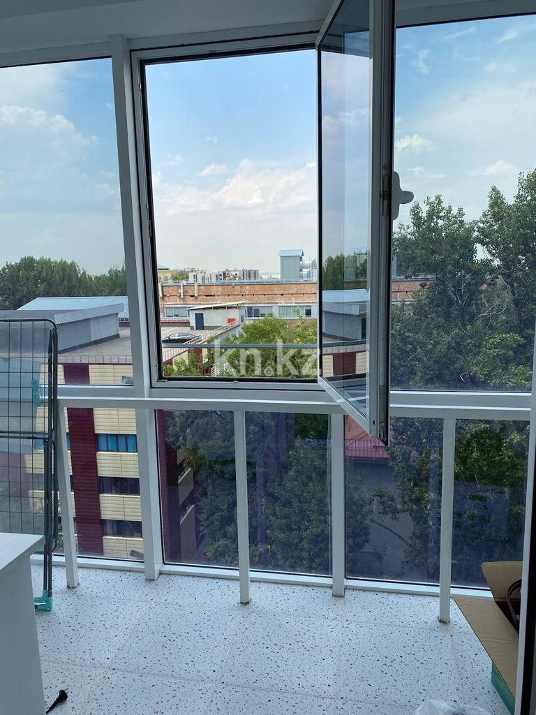 Аренда 1-комнатной квартиры, 45 м², ул. Жамбыла - Аренда  однокомнатных квартир помесячно в Алматы фото 8 из 13