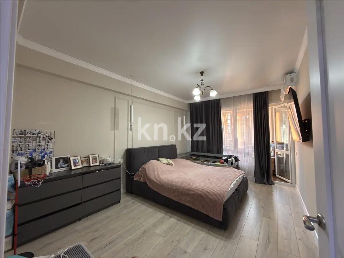 Продажа 2-комнатной квартиры, 55 м² в Алматы
