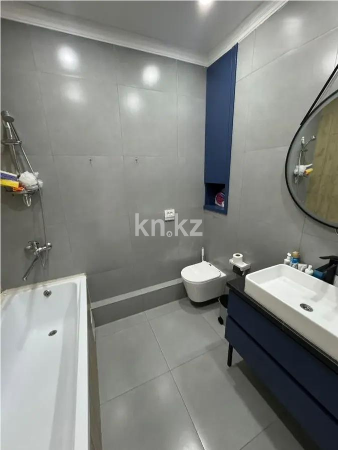 Продажа 2-комнатной квартиры, 68.3 м², ул. Сатпаева, дом  90/55 - Продажа квартир без посредников в Алматы фото 4 из 4