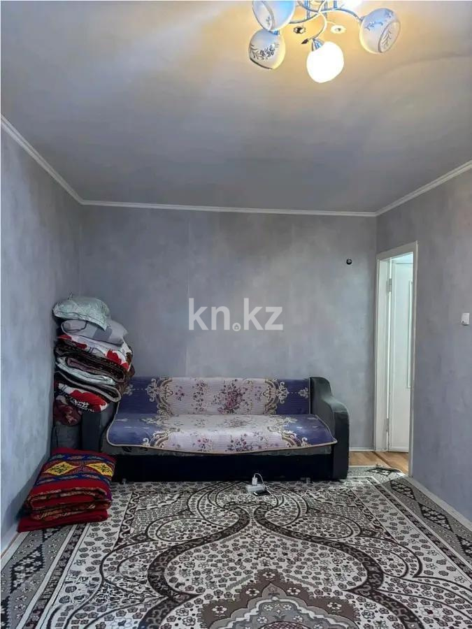 Продажа 2-комнатной квартиры, 44 м², мкр-н 10, дом  12 - Продажа квартир в Алматы фото 1 из 4