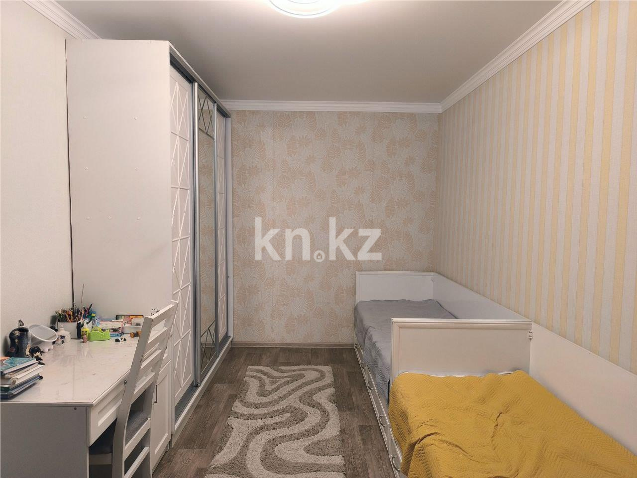Продажа 3-комнатной квартиры, 66 м², ул. Таттимбета, дом  5/5 - Продажа  трехкомнатных квартир в Караганде фото 5 из 17