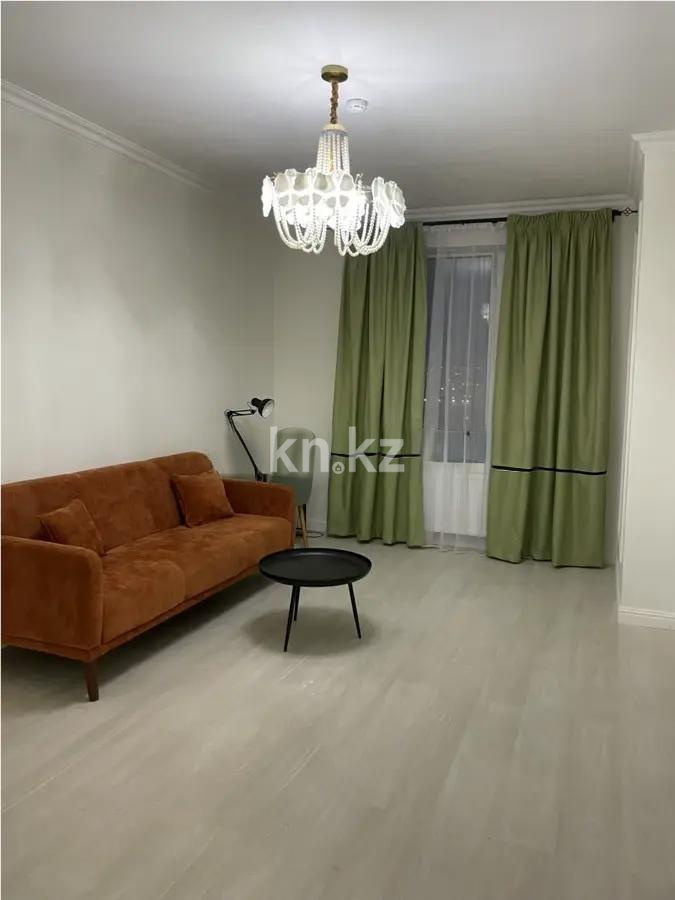 Продажа 1-комнатной квартиры, 37 м² в Астане